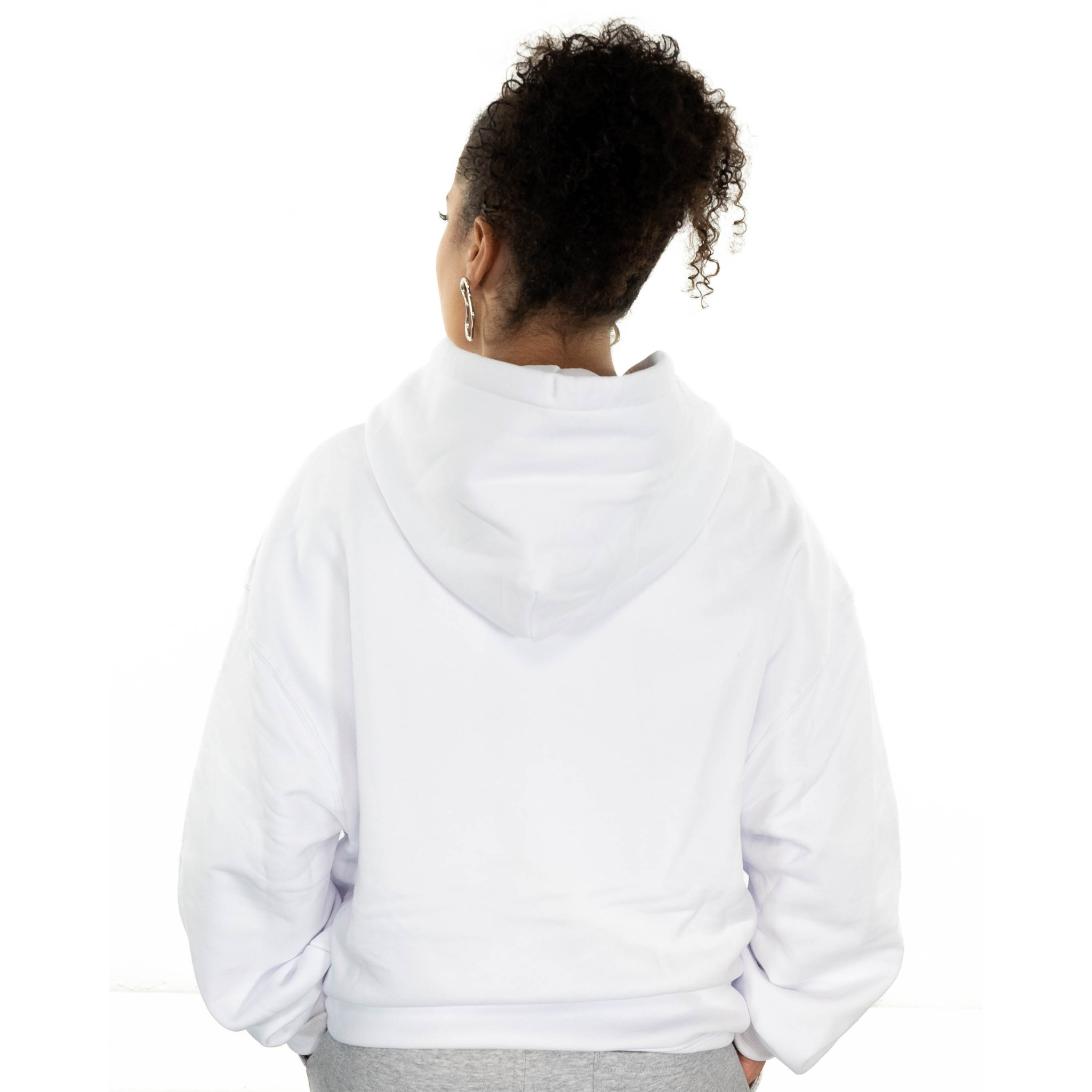 GOLDEDITION OVERSIZE HOODIE