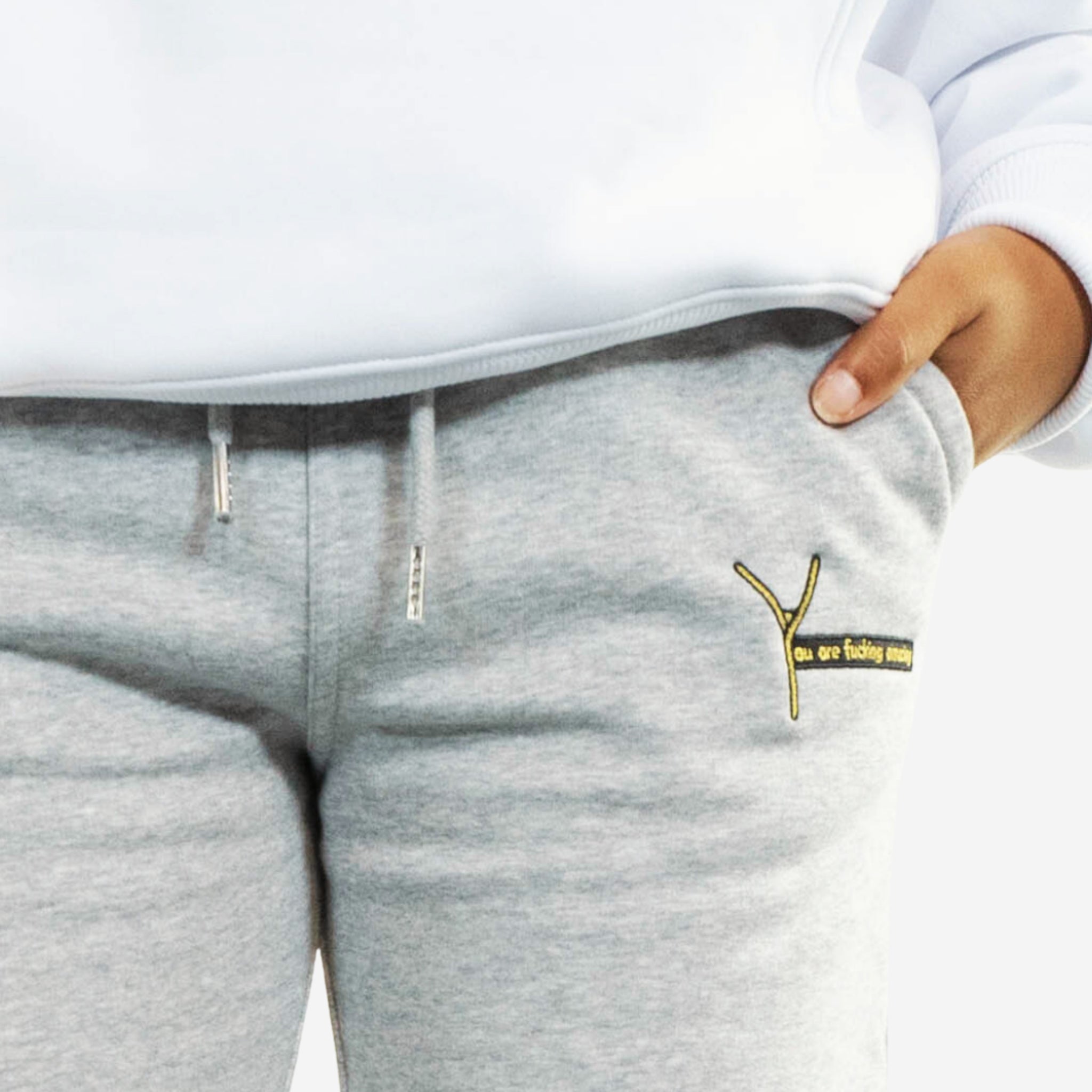 GOLD JOGGER