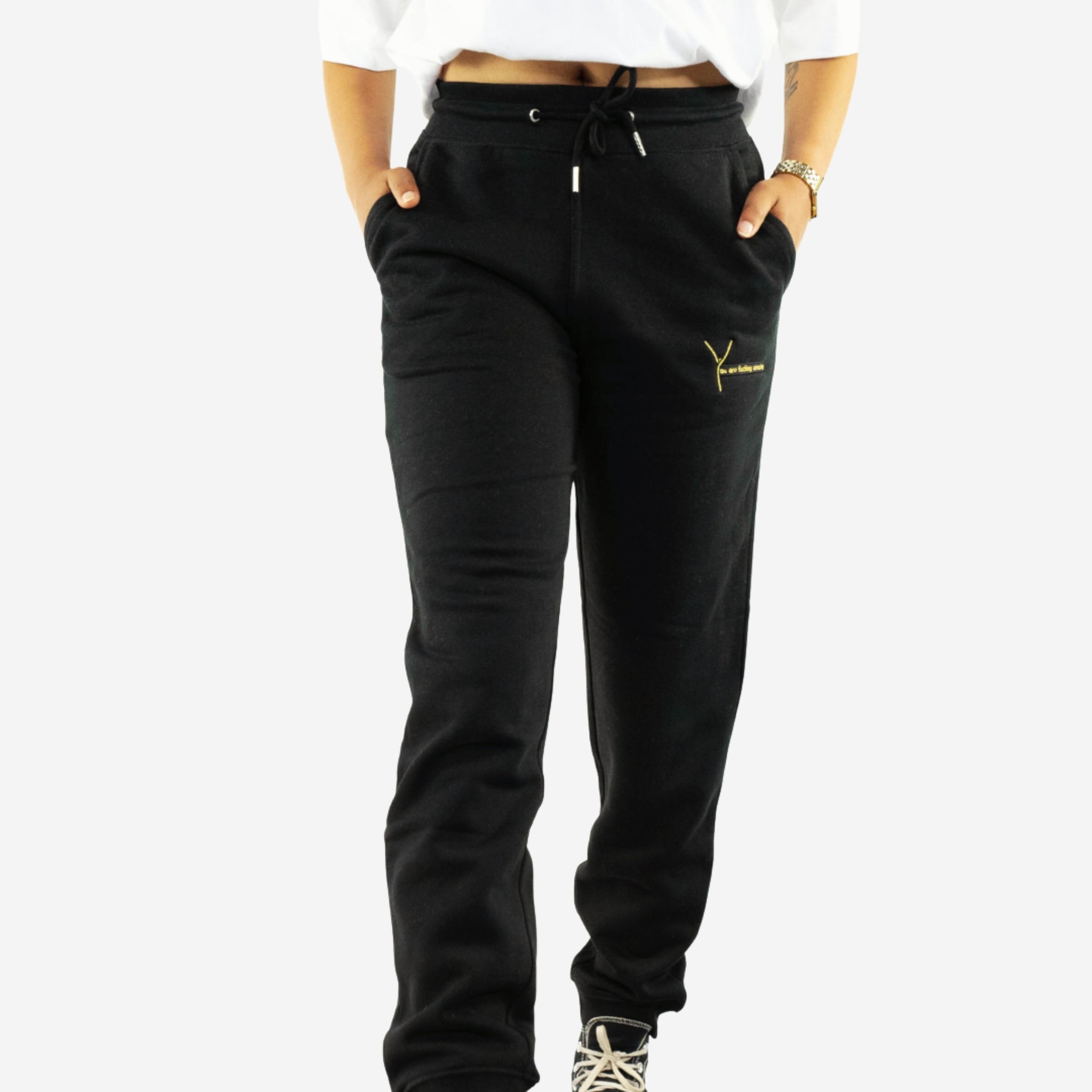 GOLD JOGGER