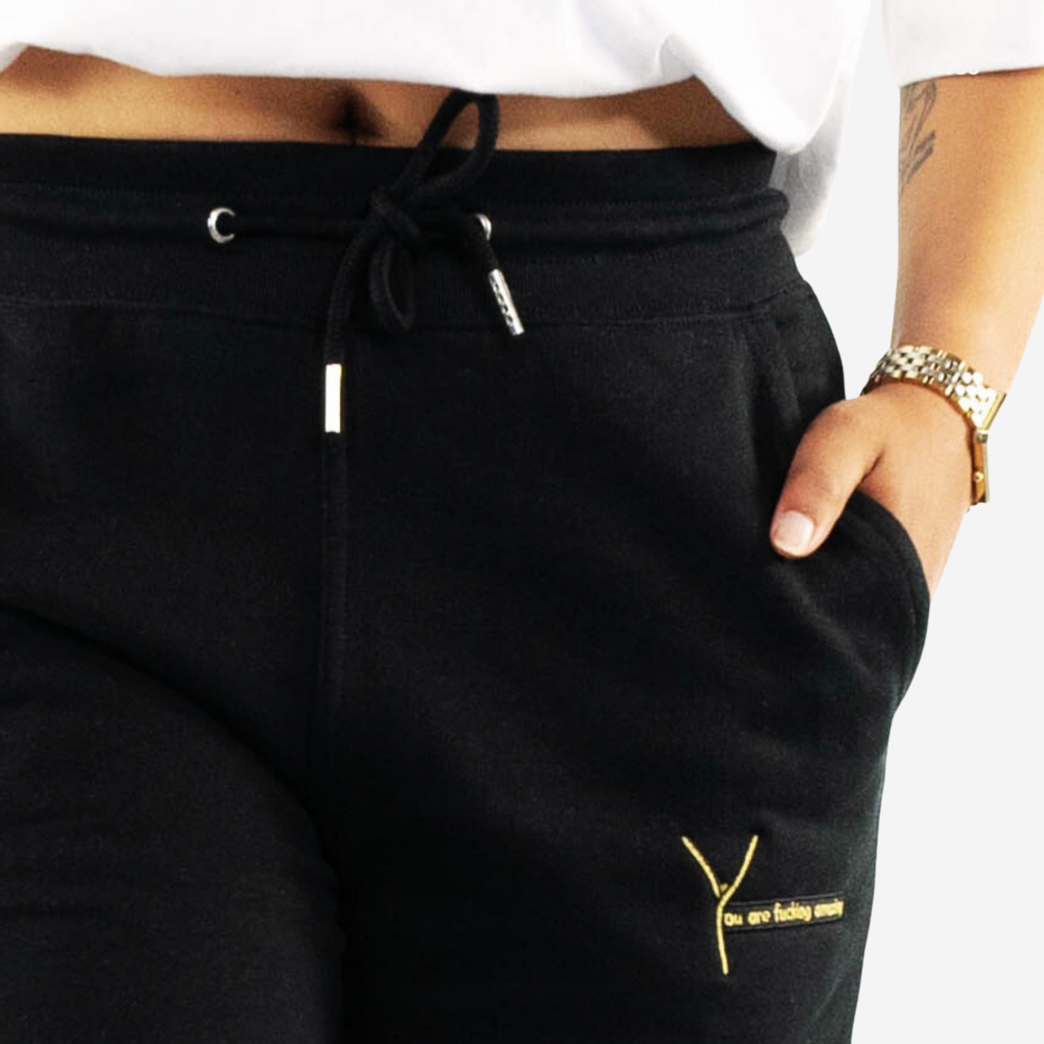 GOLD JOGGER