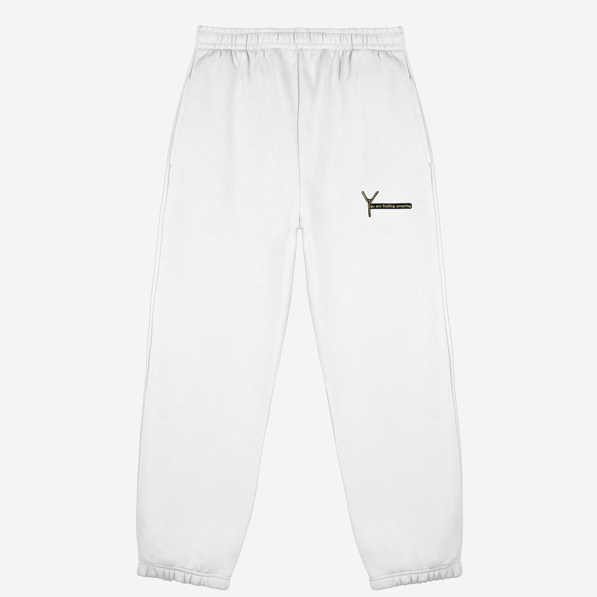 GOLD JOGGER OVERSIZE