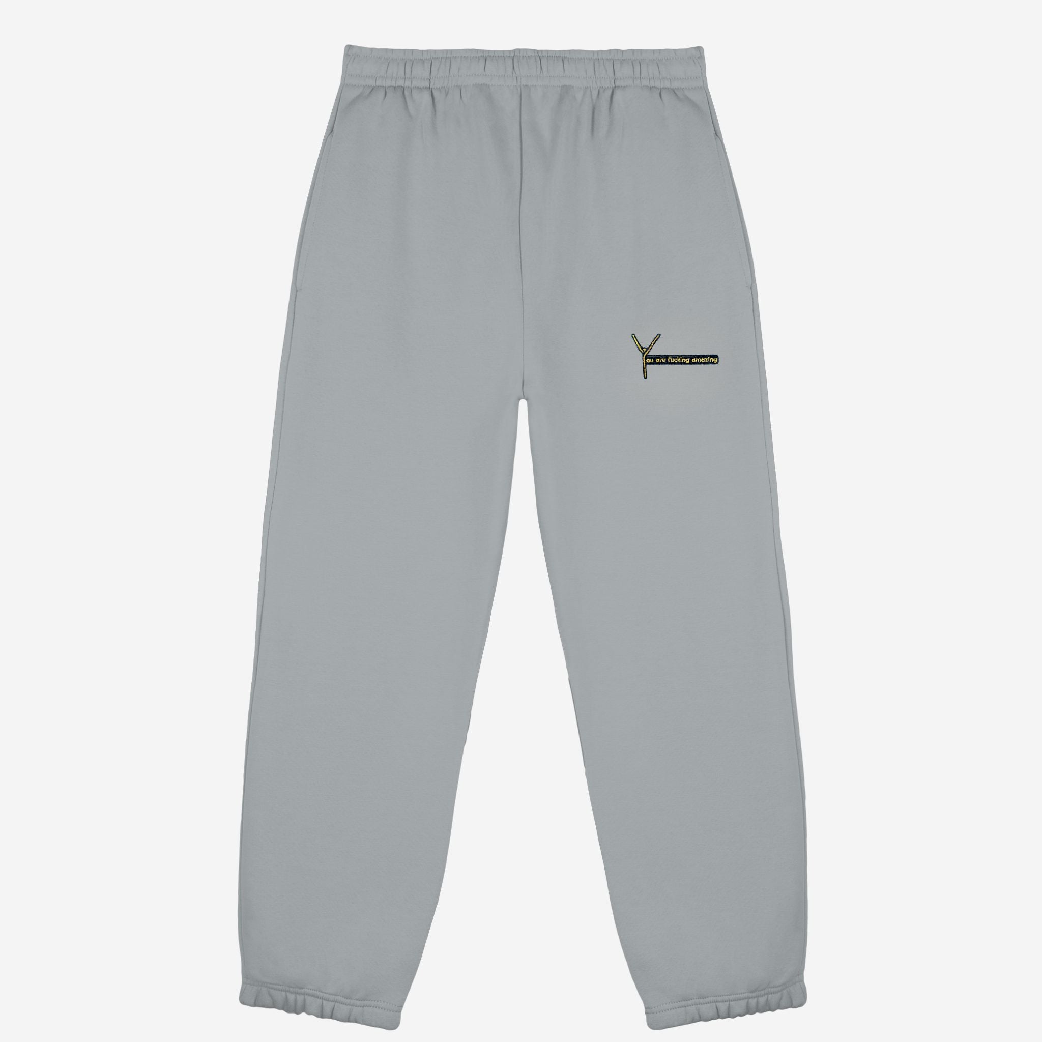 GOLD JOGGER OVERSIZE