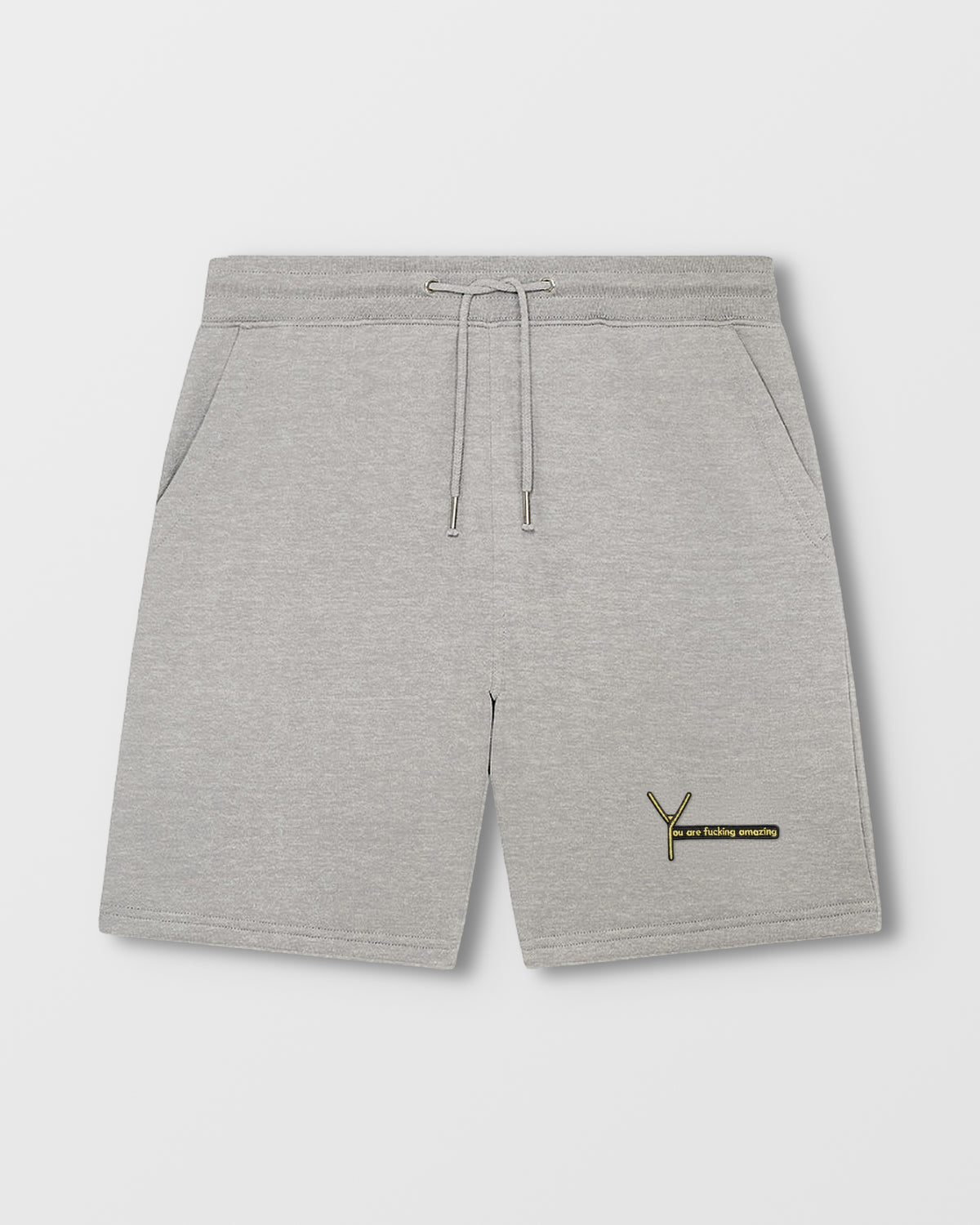 Gold Signature Jogger Shorts