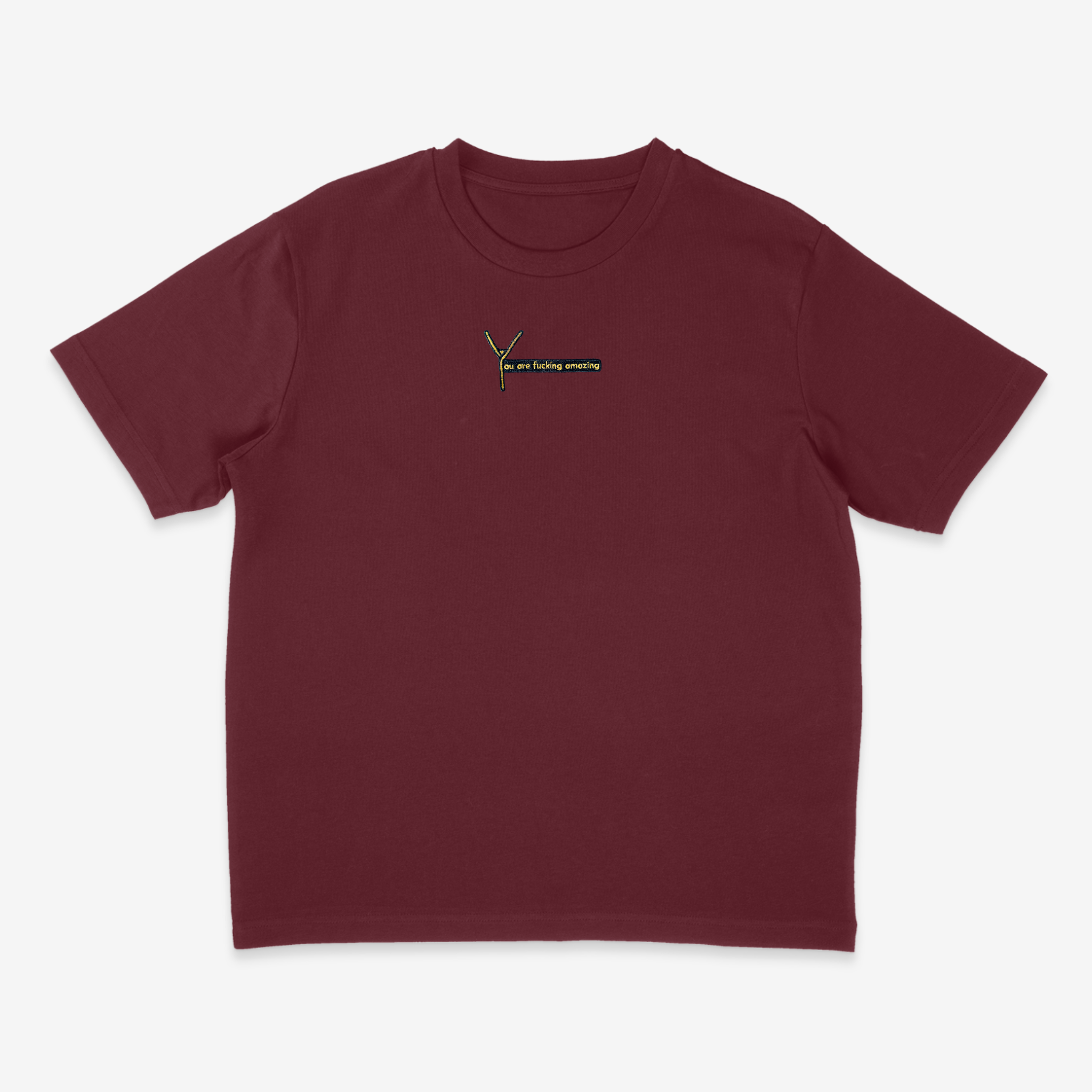 GOLD SHIRT CREATOR