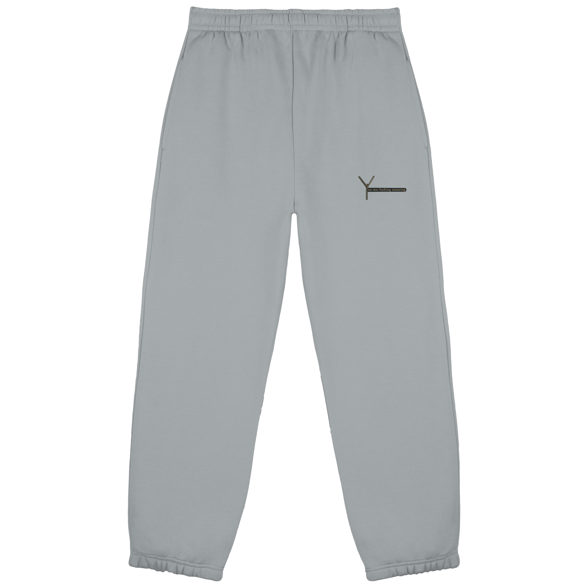Goldstick Kollektion - Fluffy Sweatpants