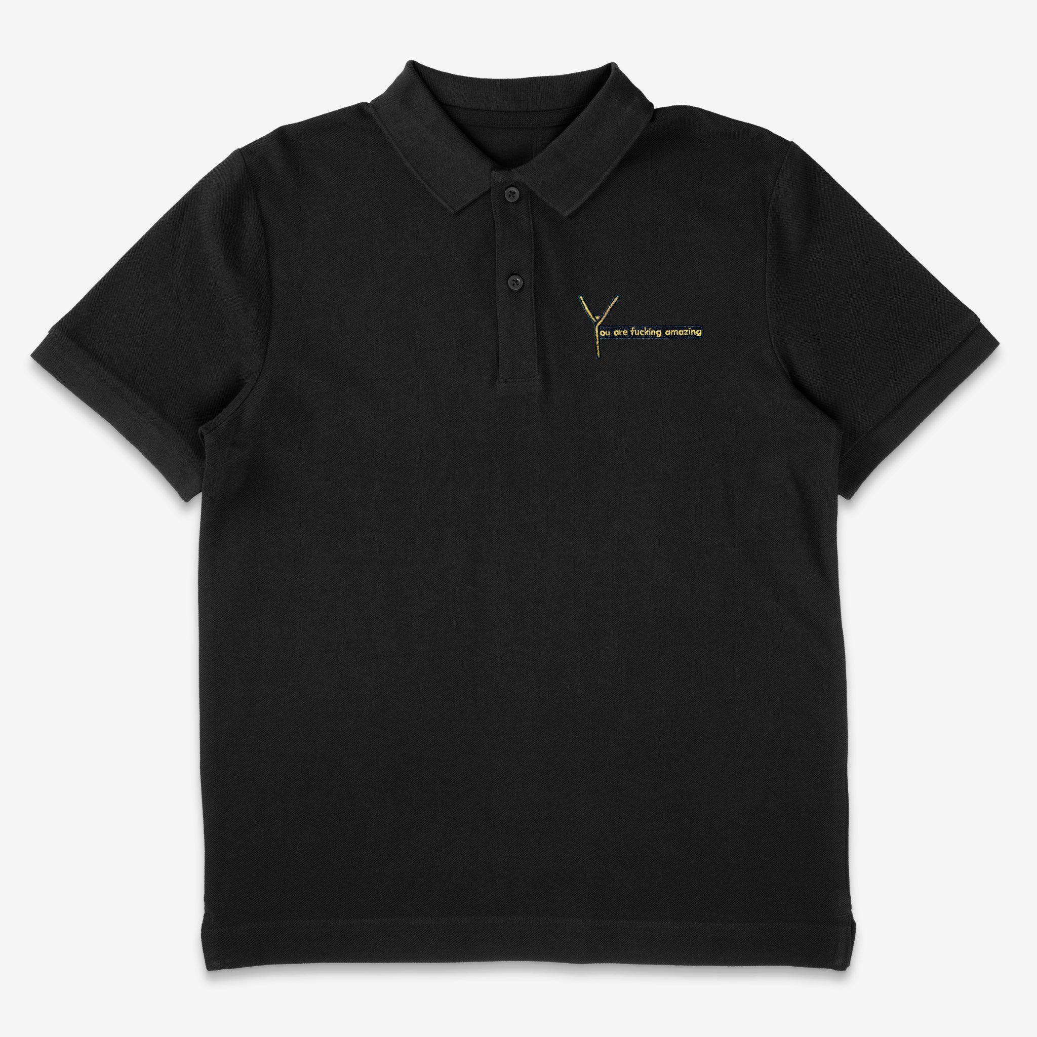 GOLD POLO