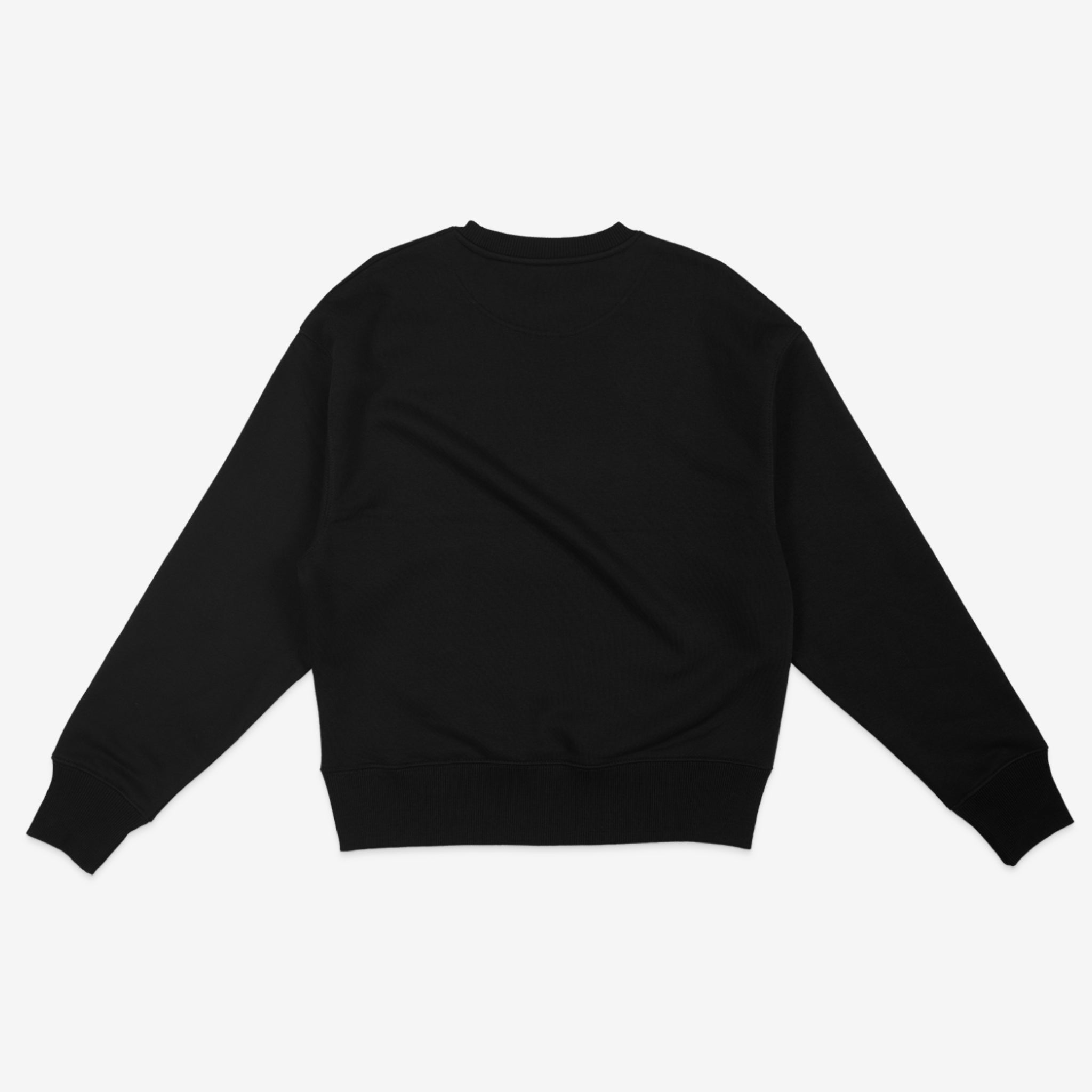 GOLD SWEATSHIRT OVERSIZE