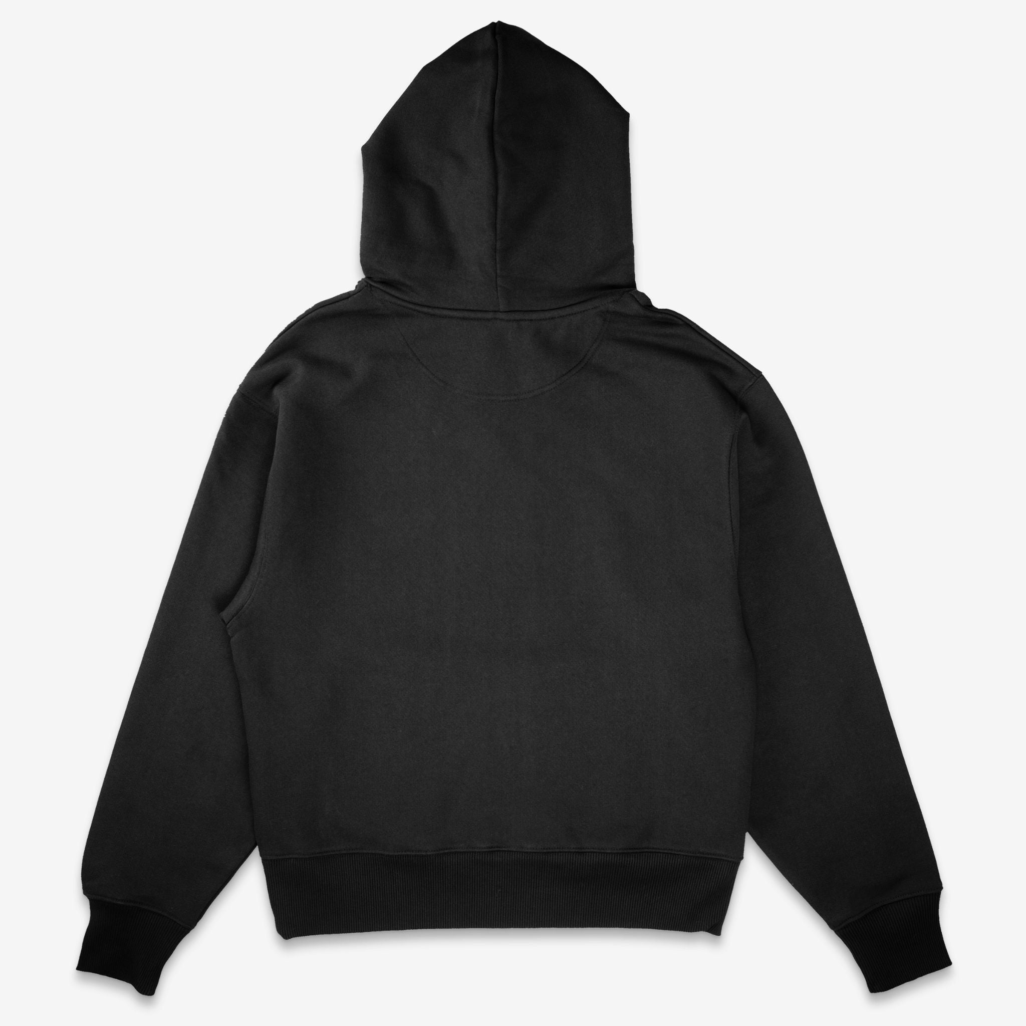 GOLD HOODIE OVERSIZE