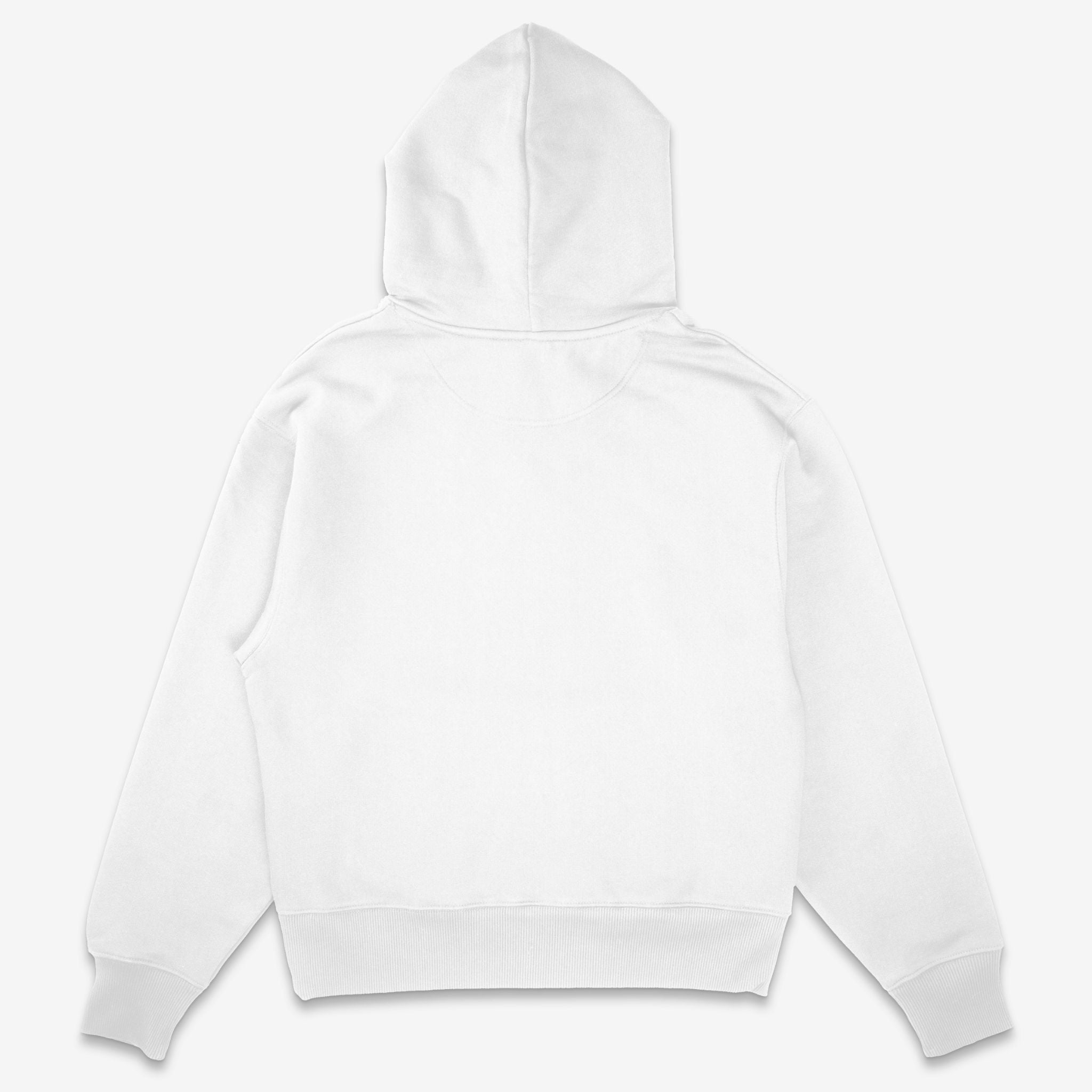 GOLD HOODIE OVERSIZE