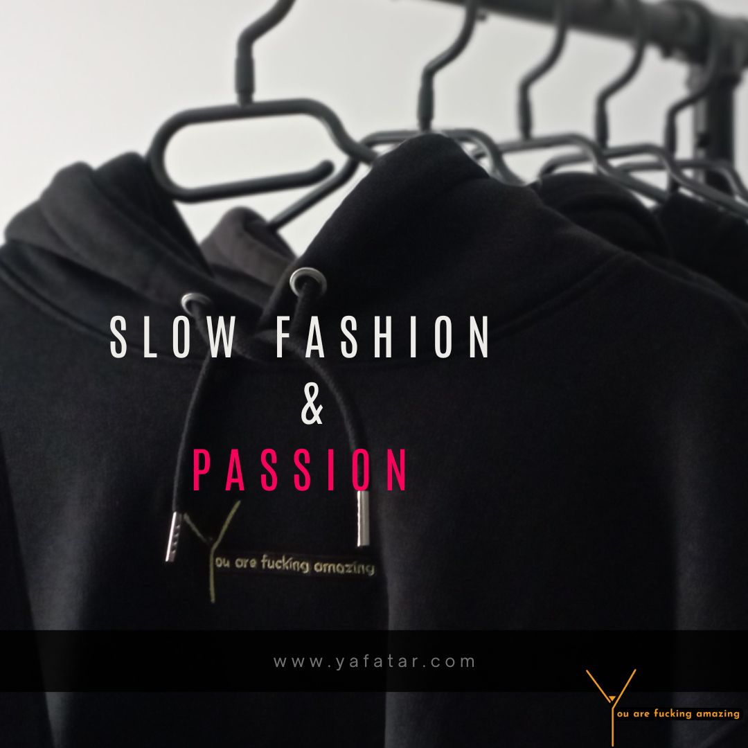 Slow Fashion ist kein One-Night-Stand!