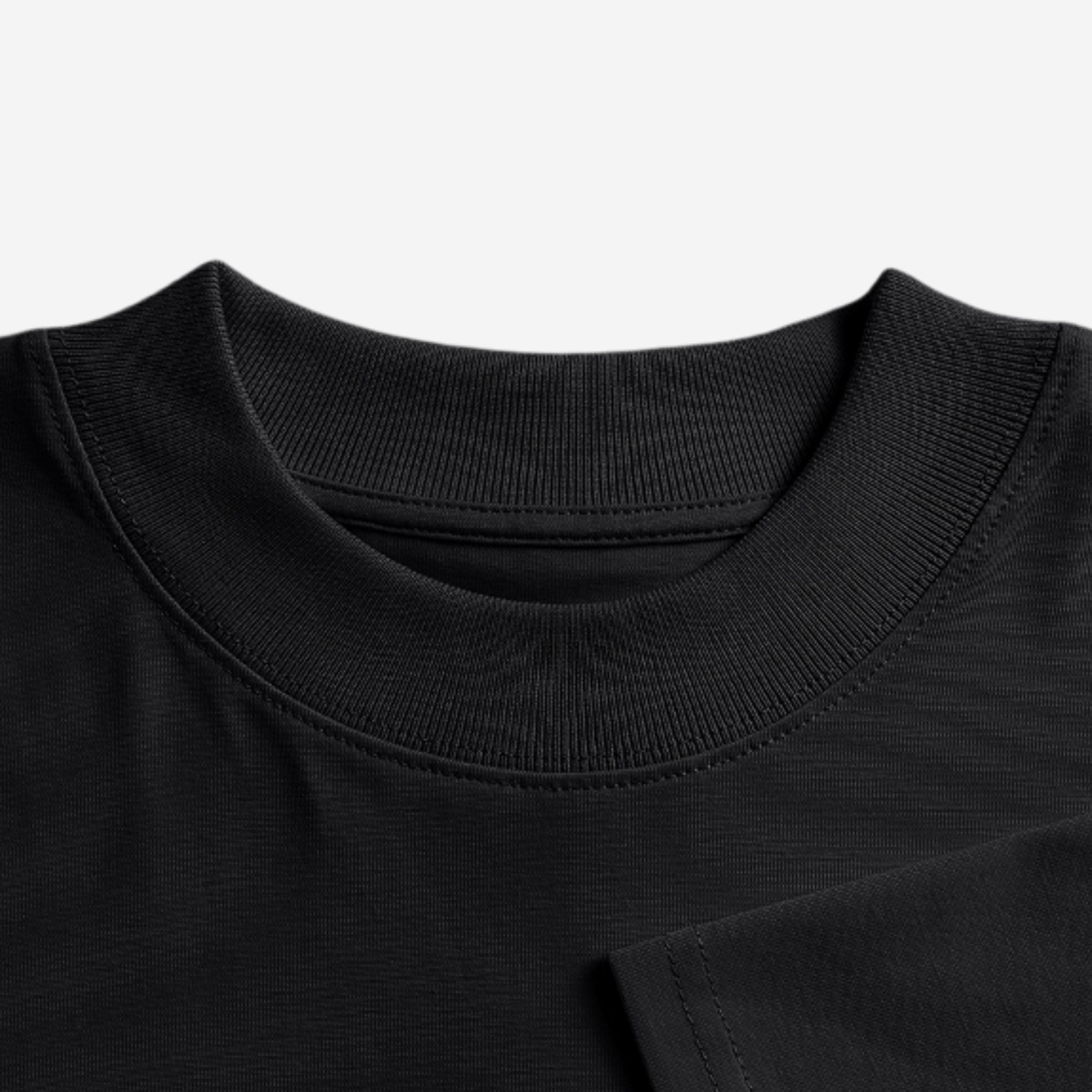 GOLD SHIRT OVERSIZE