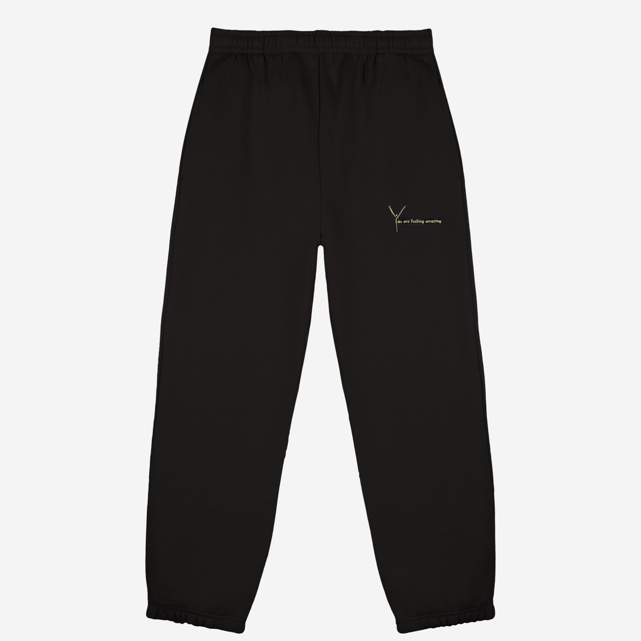 GOLD JOGGER OVERSIZE