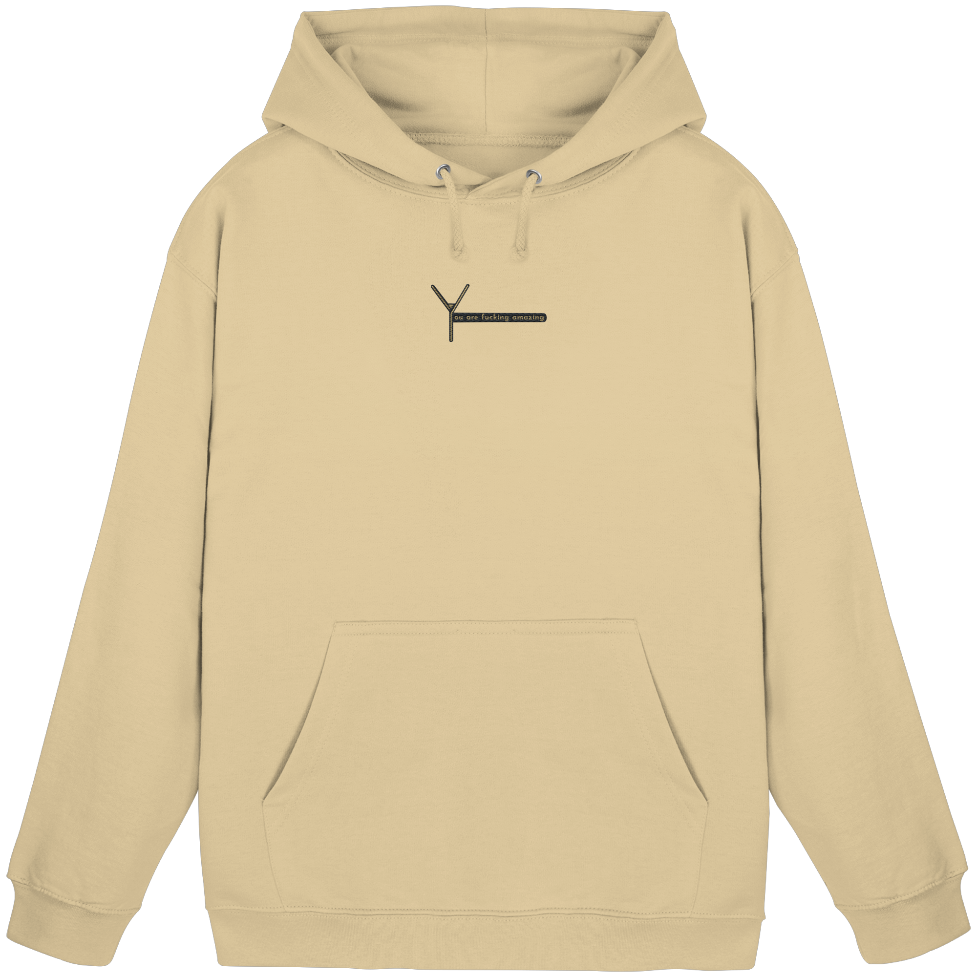 Adam - Basic Unisex Hoodie