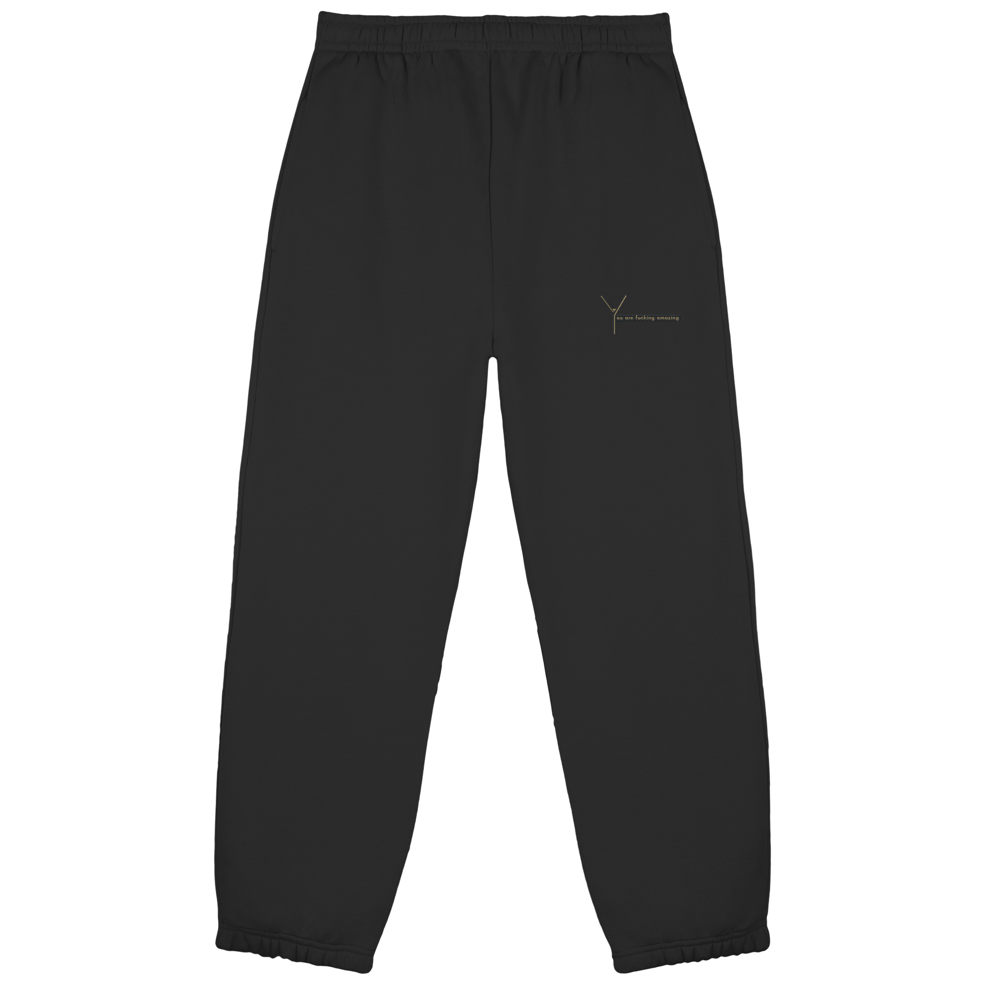 Goldstick Kollektion - Fluffy Sweatpants