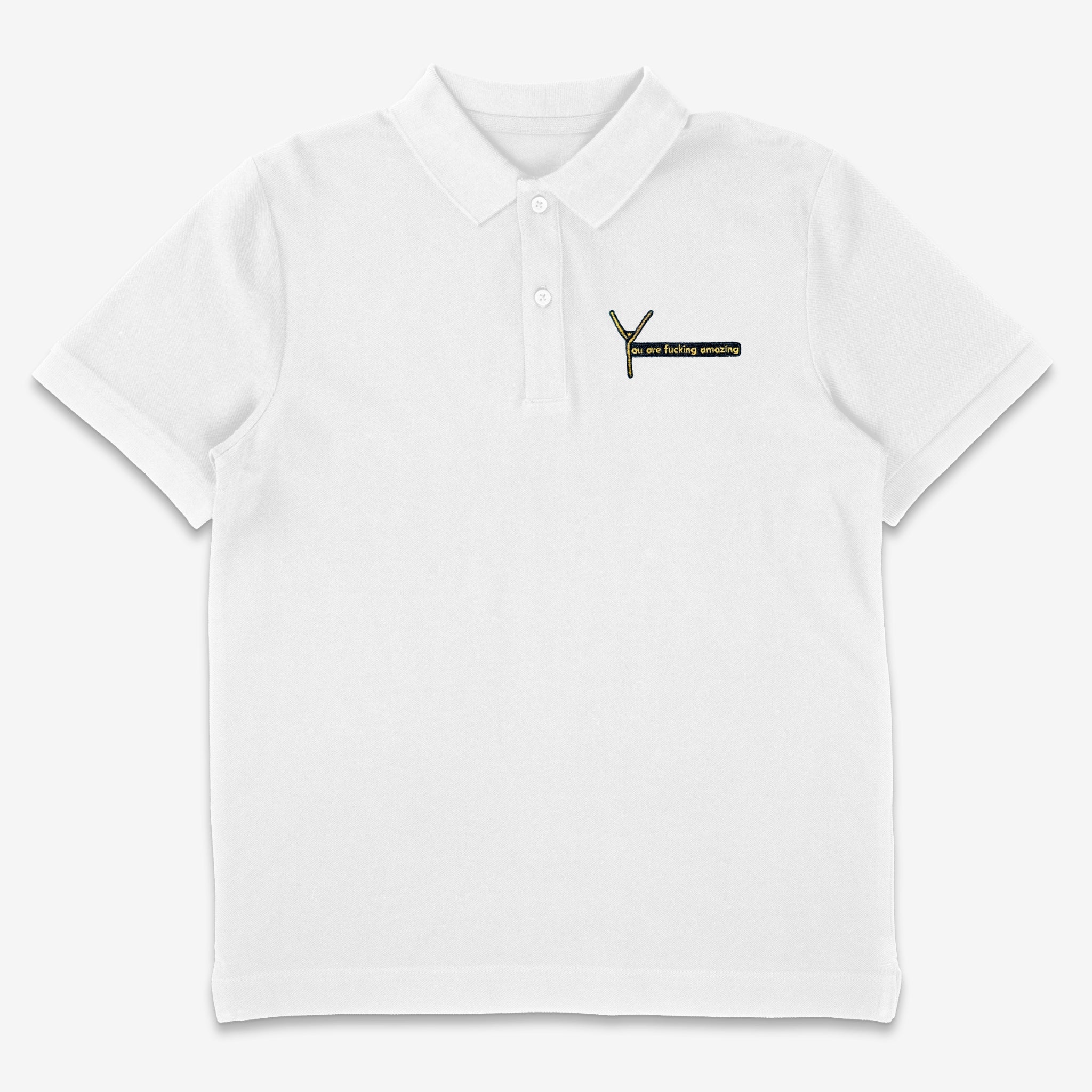 GOLD POLO